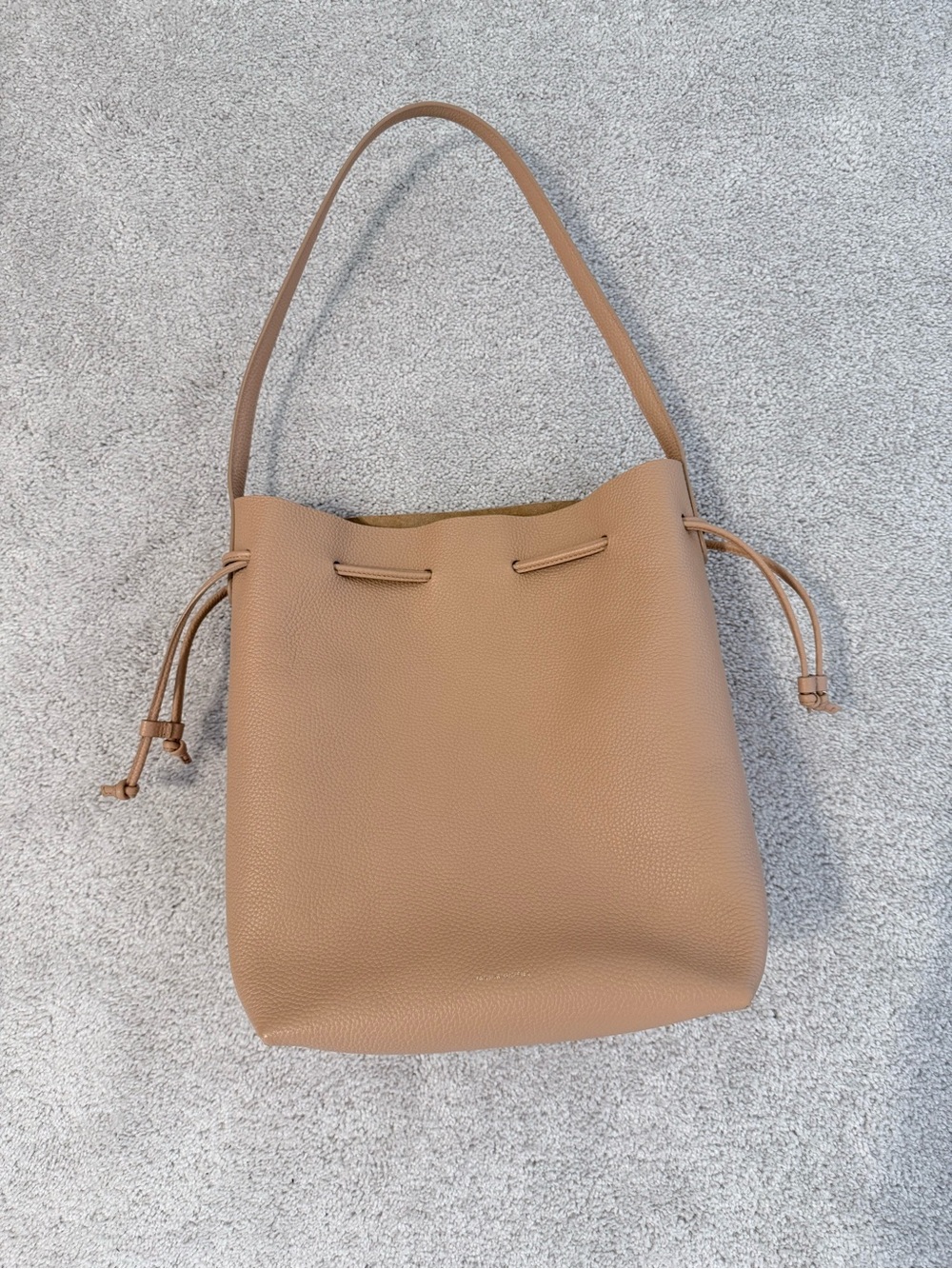 Mansur Gavriel Cabas Drawstring bag